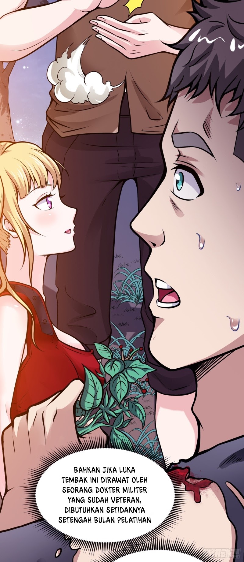 Strongest Divine Doctor Mixed City chapter 58